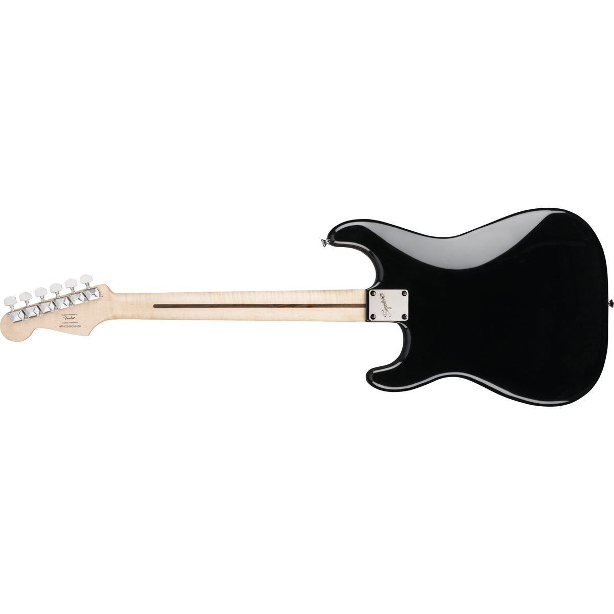 Fender Sq Guitare Electrique – Bullet Stratocaster – Noir